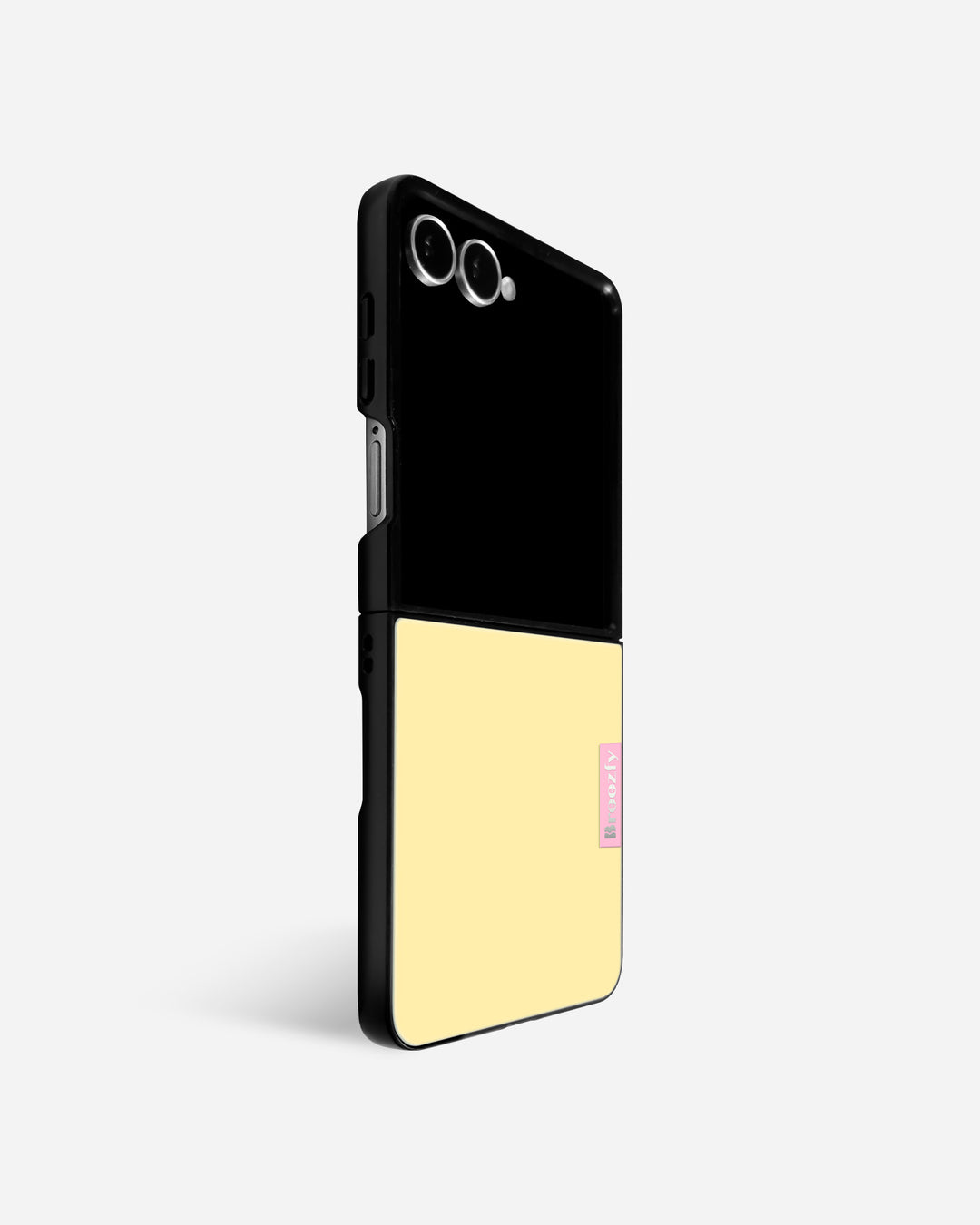 FRENCH VANILLA Vivid Z Flip Case
