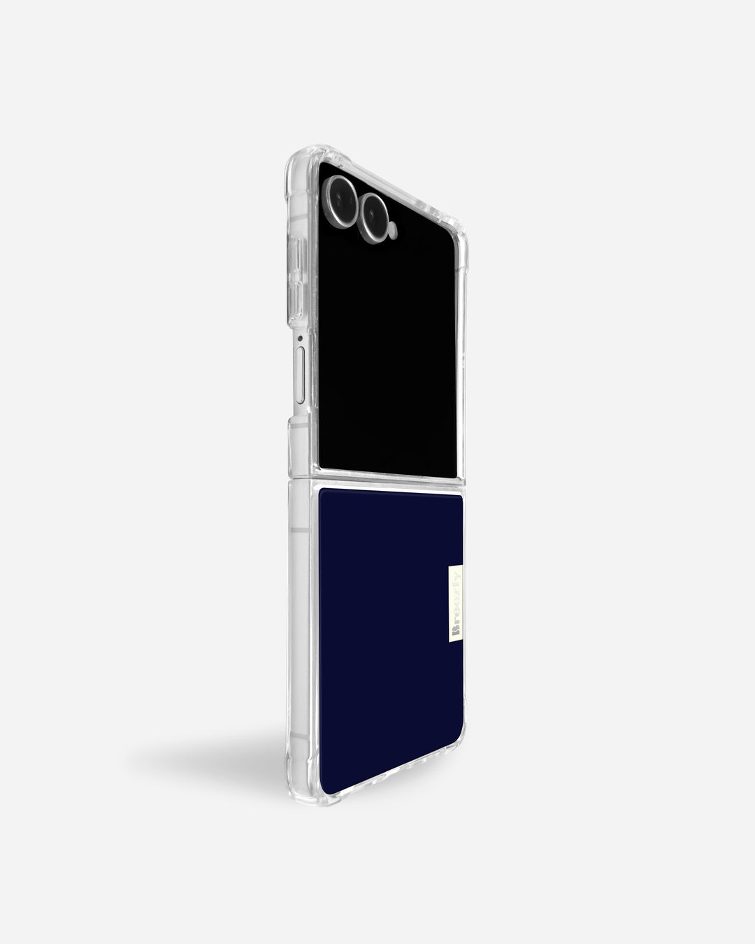 PRUSSIAN BLUE Vivid Z Flip Case