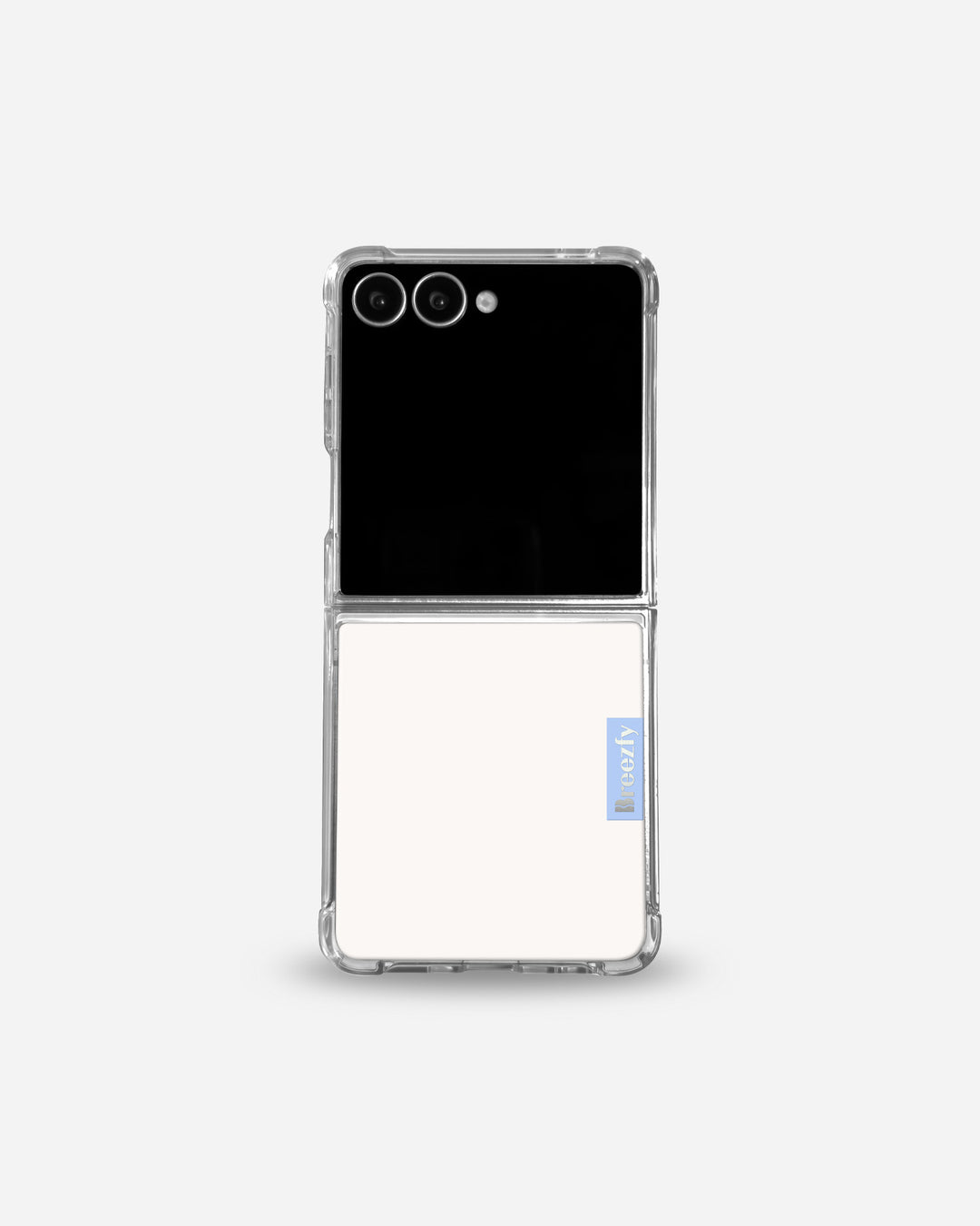 CLOUD DANCER Vivid Z Flip Case