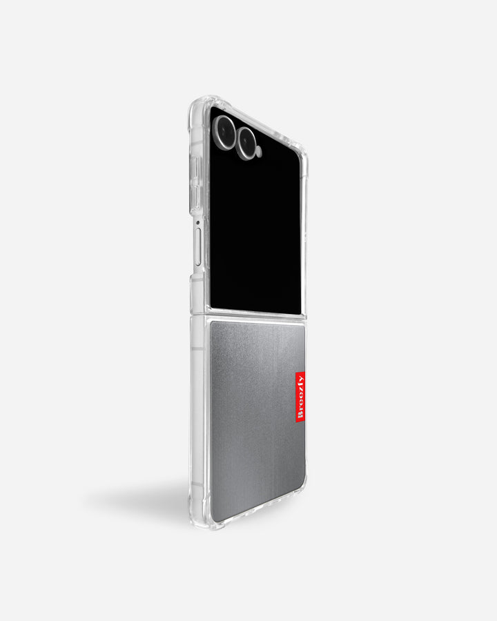 TITANIUM Z Flip Case