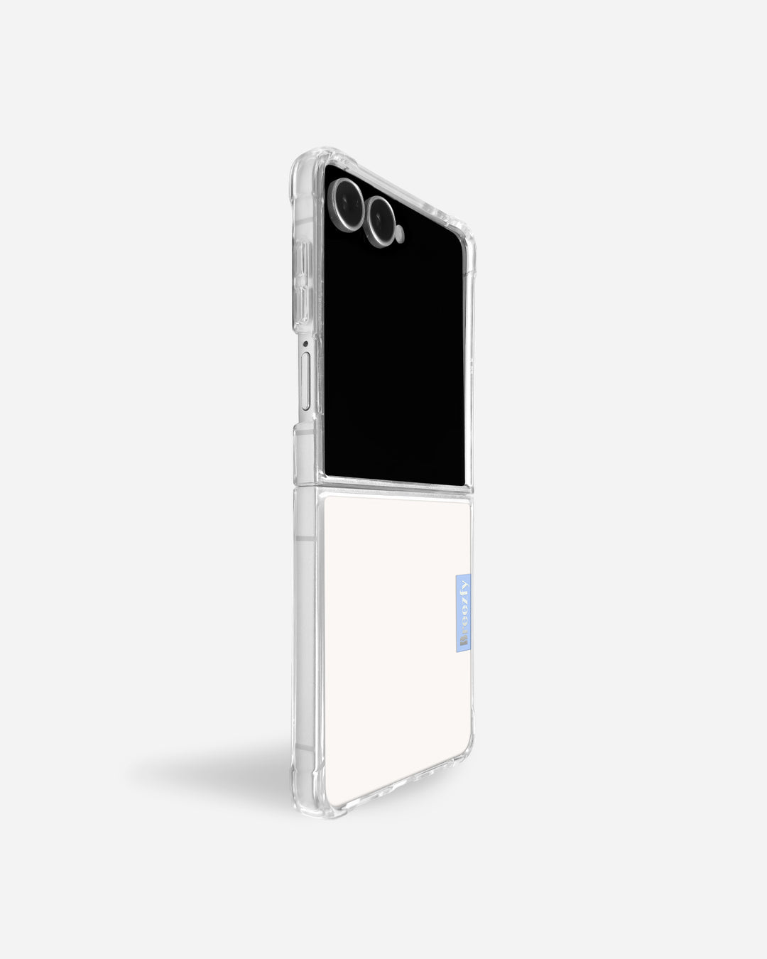 CLOUD DANCER Vivid Z Flip Case