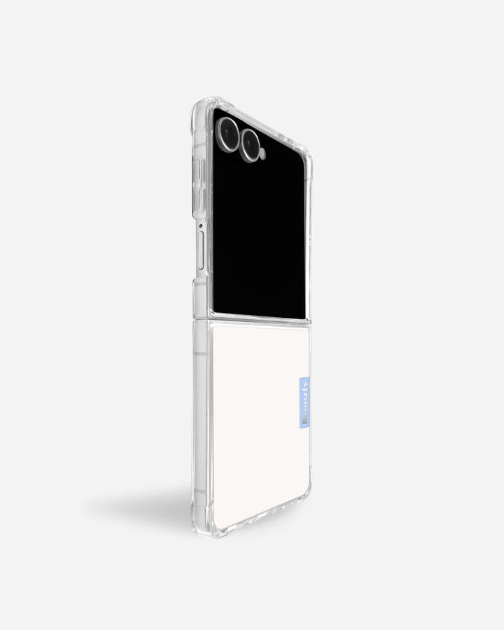 CLOUD DANCER Vivid Z Flip Case