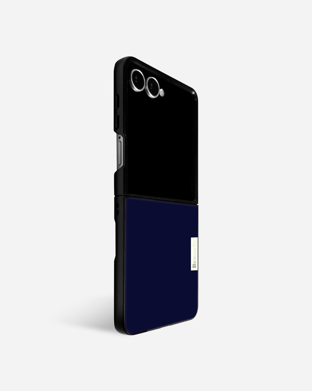 PRUSSIAN BLUE Vivid Z Flip Case