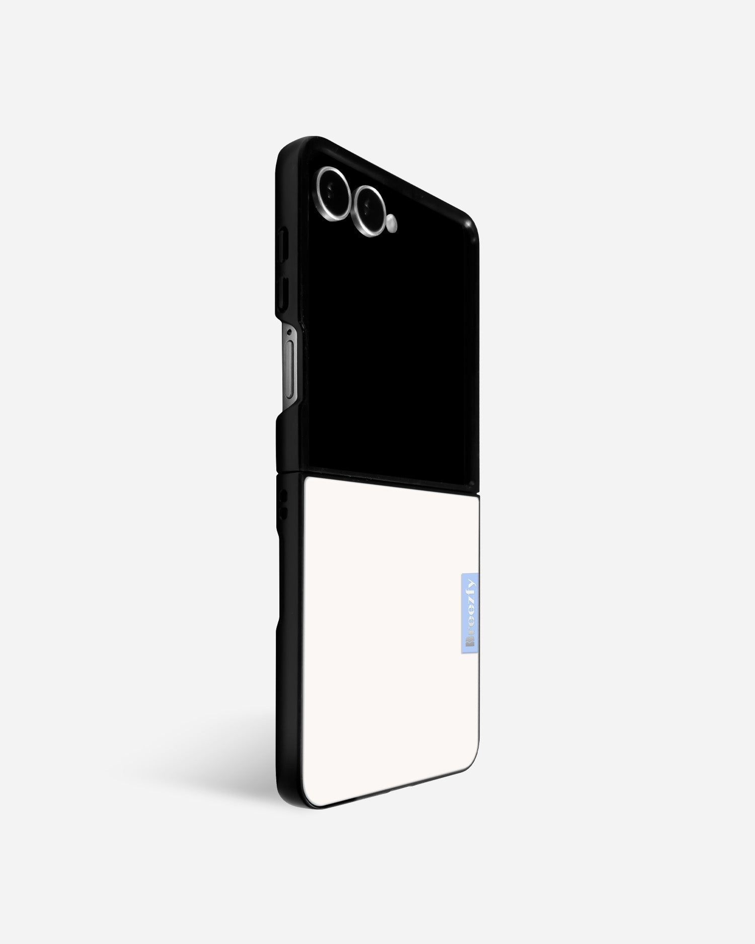 CLOUD DANCER Vivid Z Flip Case