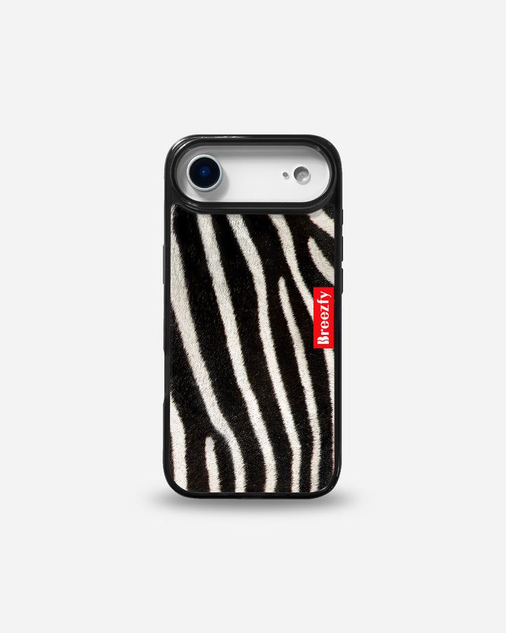ZEBRA iPhone Case