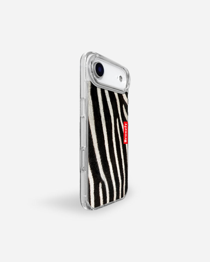 ZEBRA iPhone Case