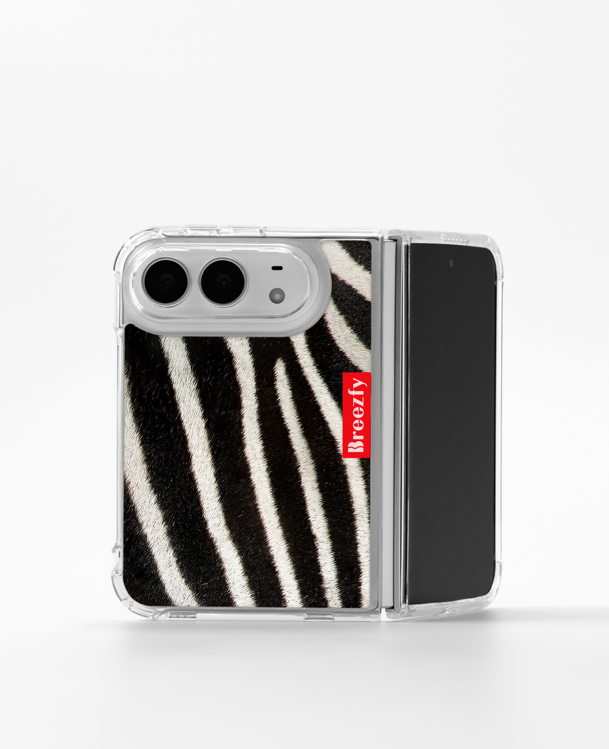 ZEBRA iPhone Duo Case