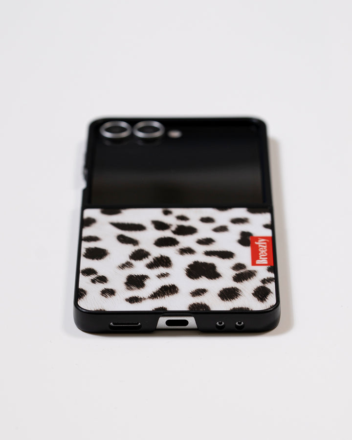 DALMATIAN Z Flip Case