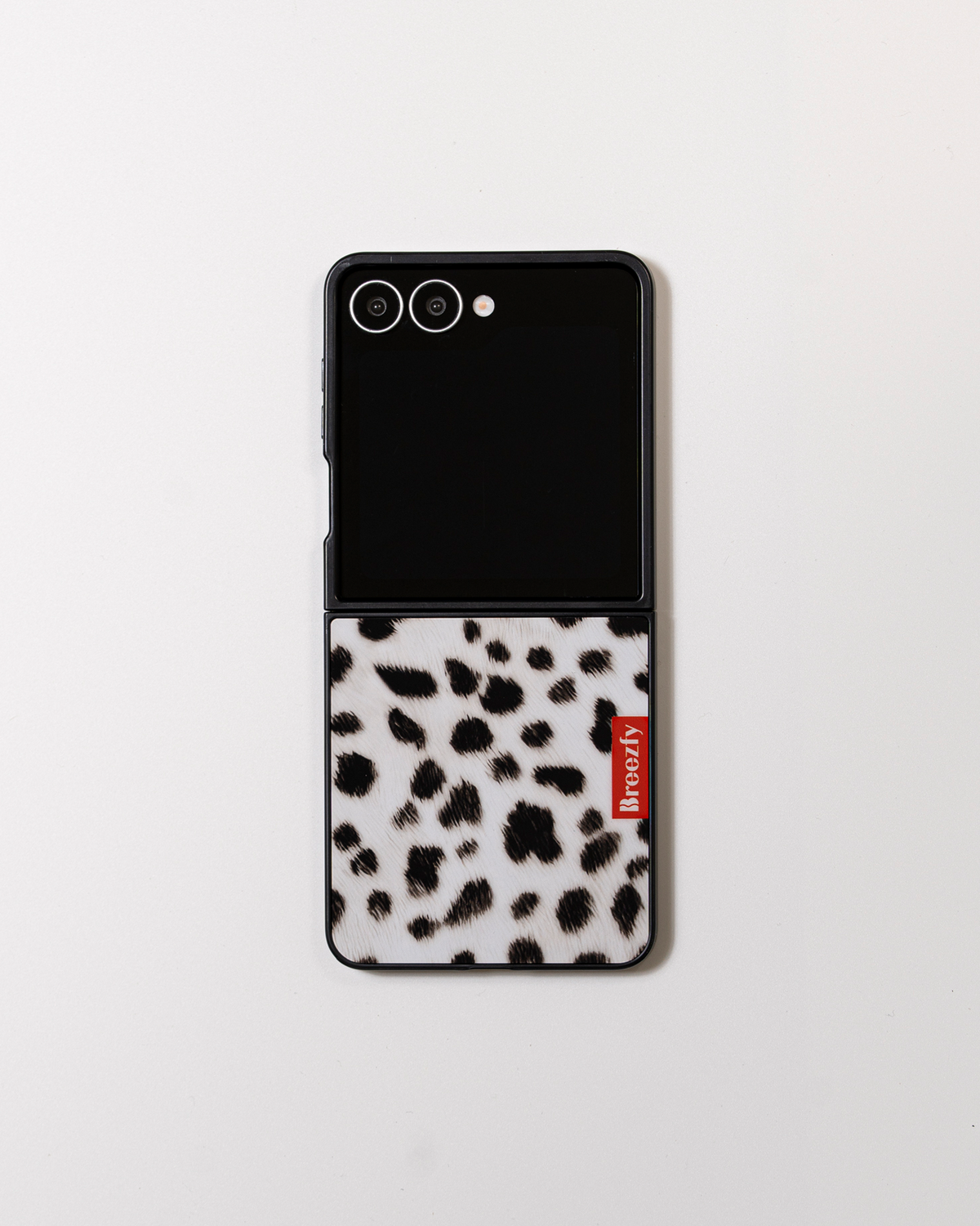 DALMATIAN Z Flip Case
