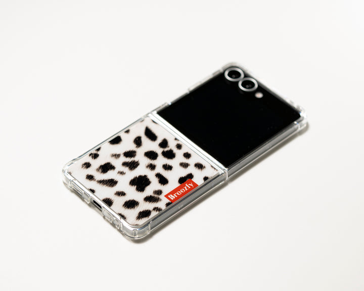 DALMATIAN Z Flip Case