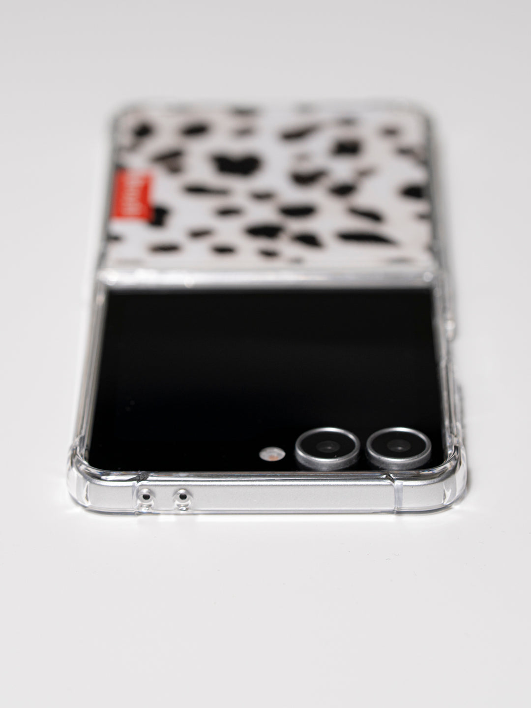 DALMATIAN Z Flip Case