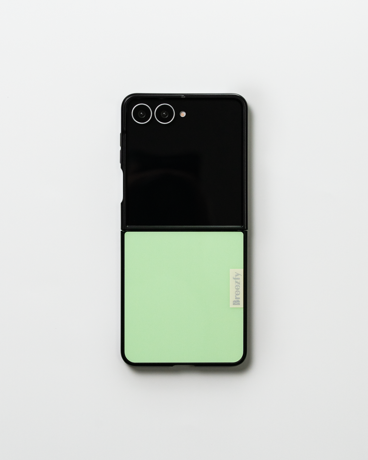 OPALINE GREEN Vivid Z Flip Case