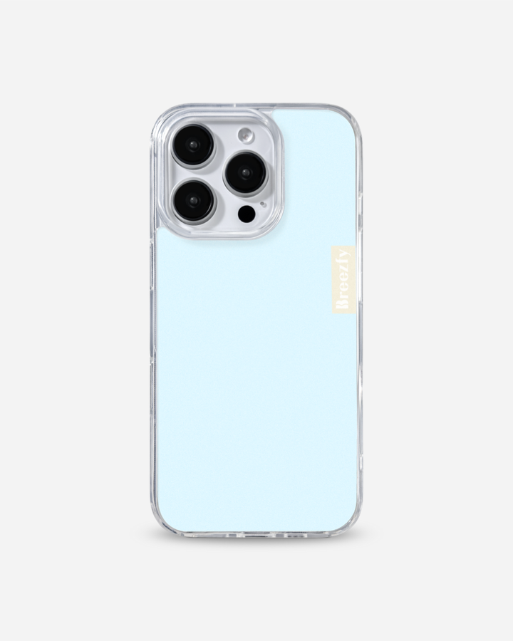 CELESTE HAZE Matte Texture iPhone Case