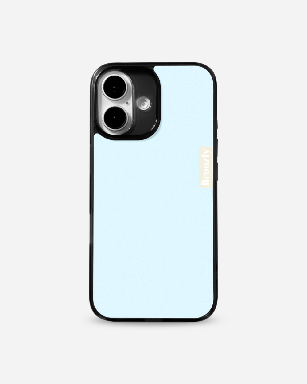 CELESTE HAZE Matte Texture iPhone Case