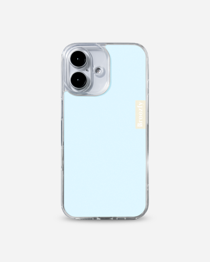 CELESTE HAZE Matte Texture iPhone Case