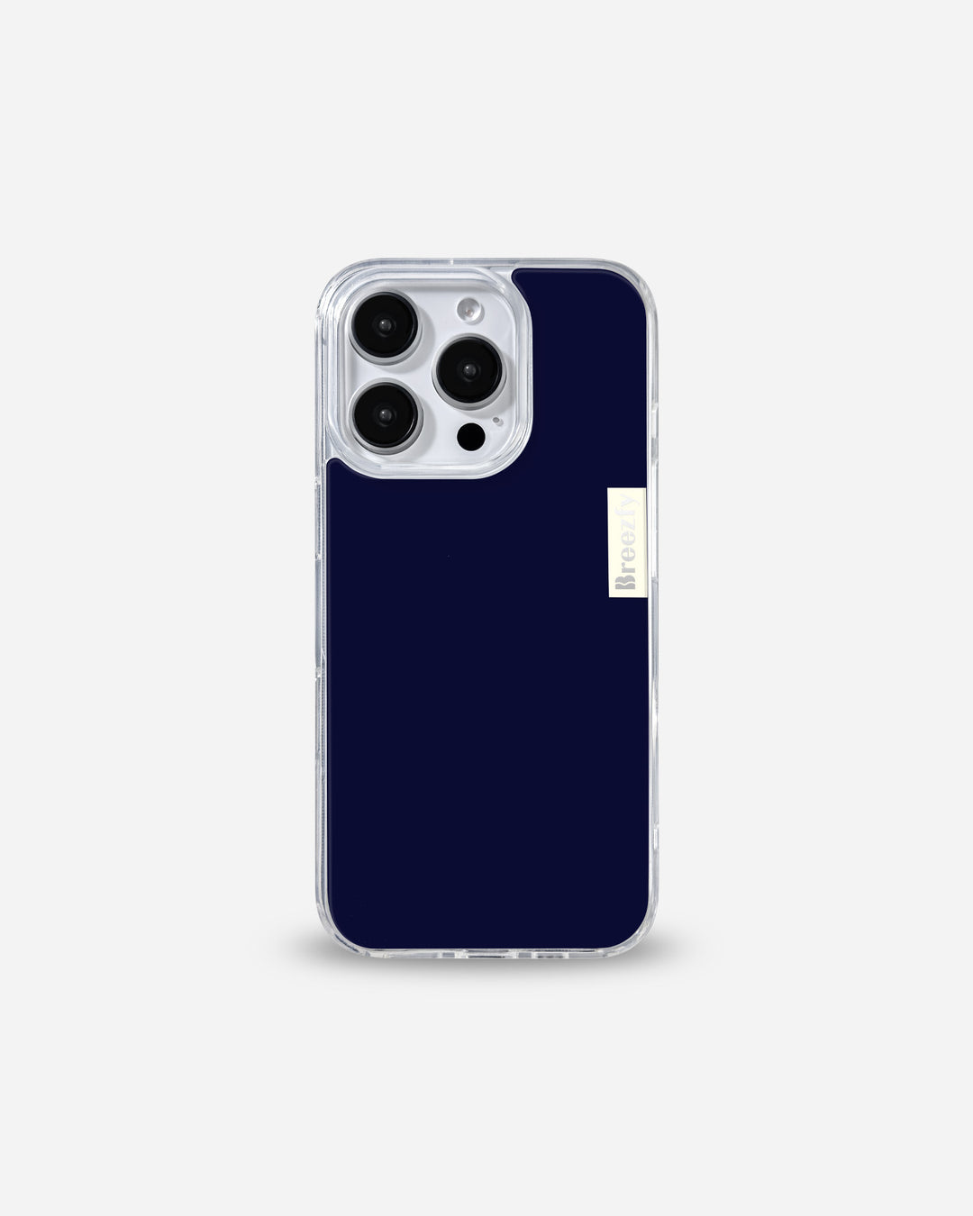 PRUSSIAN BLUE Vivid iPhone Case