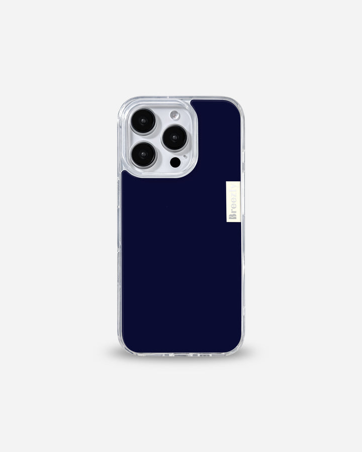 PRUSSIAN BLUE Vivid iPhone Case