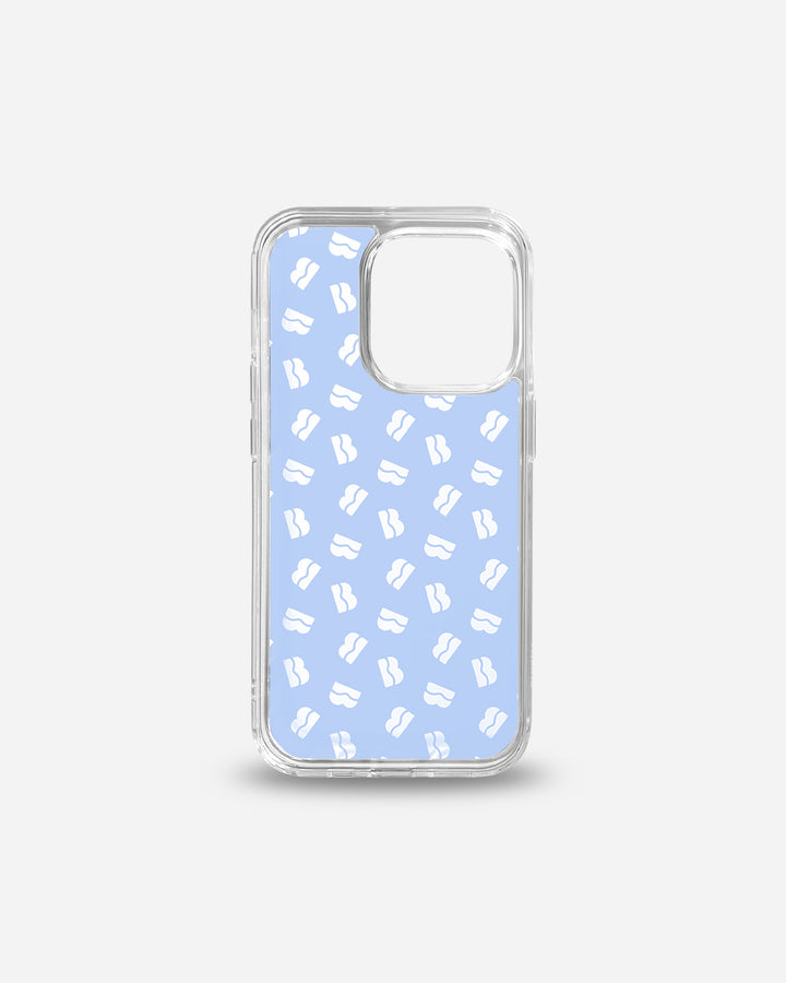 CLOUD DANCER Vivid iPhone Case
