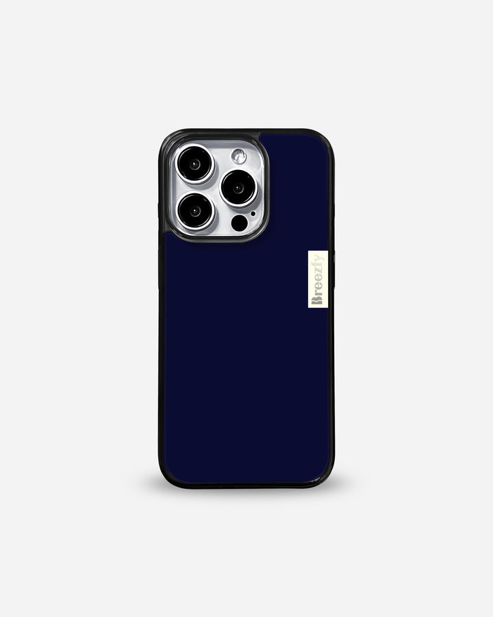 PRUSSIAN BLUE Vivid iPhone Case