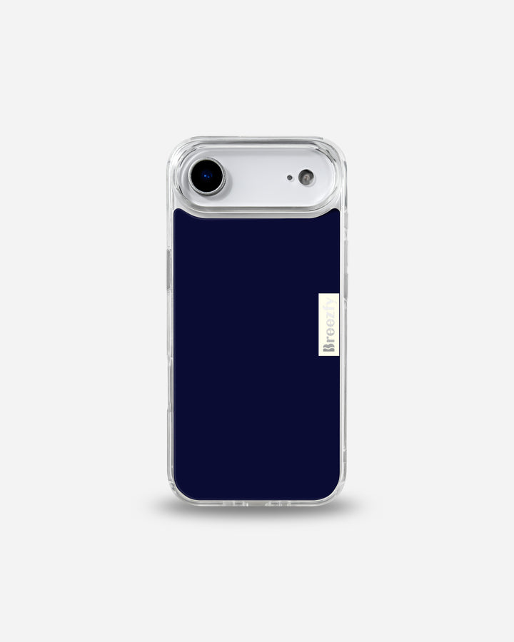 PRUSSIAN BLUE Vivid iPhone Case