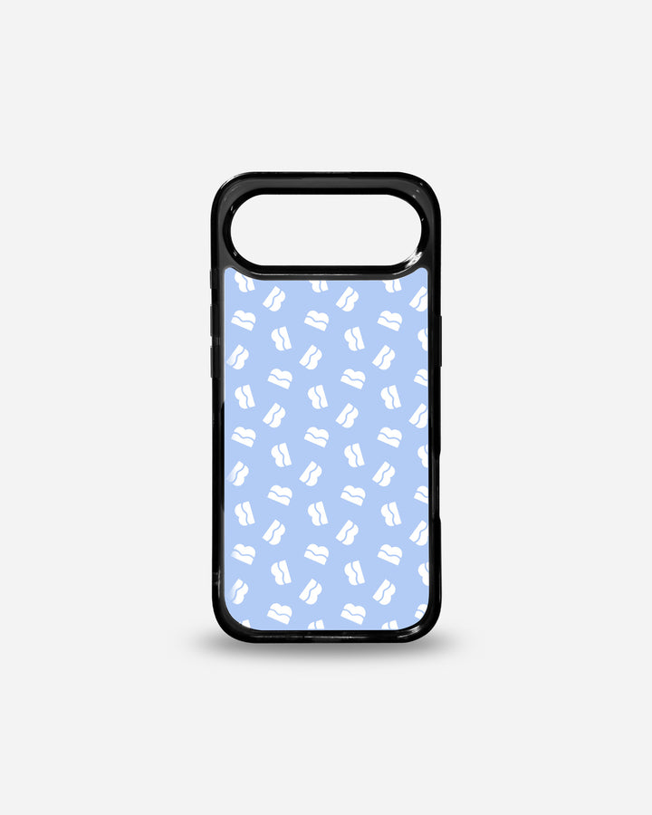 CLOUD DANCER Vivid iPhone Case