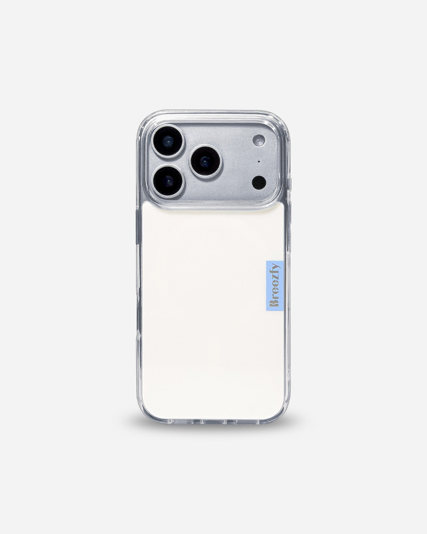 CLOUD DANCER Vivid iPhone Case