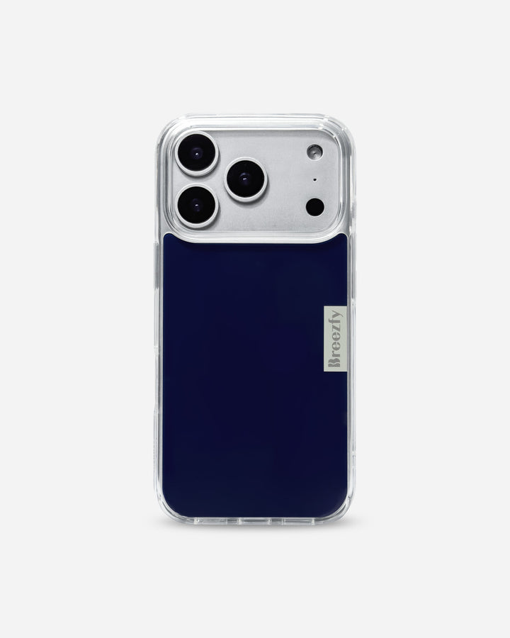 PRUSSIAN BLUE Vivid iPhone Case