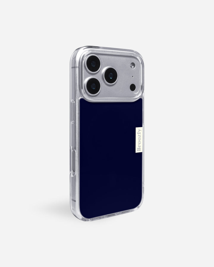 PRUSSIAN BLUE Vivid iPhone Case