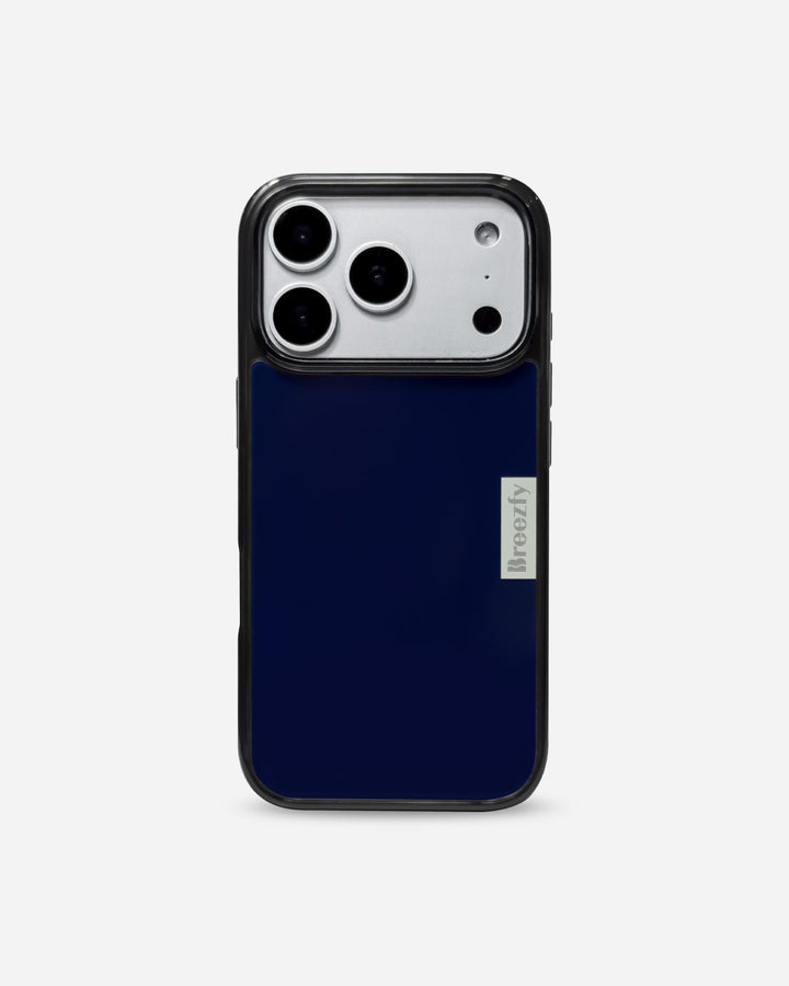 PRUSSIAN BLUE Vivid iPhone Case
