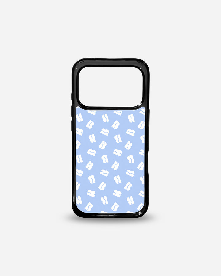 CLOUD DANCER Vivid iPhone Case