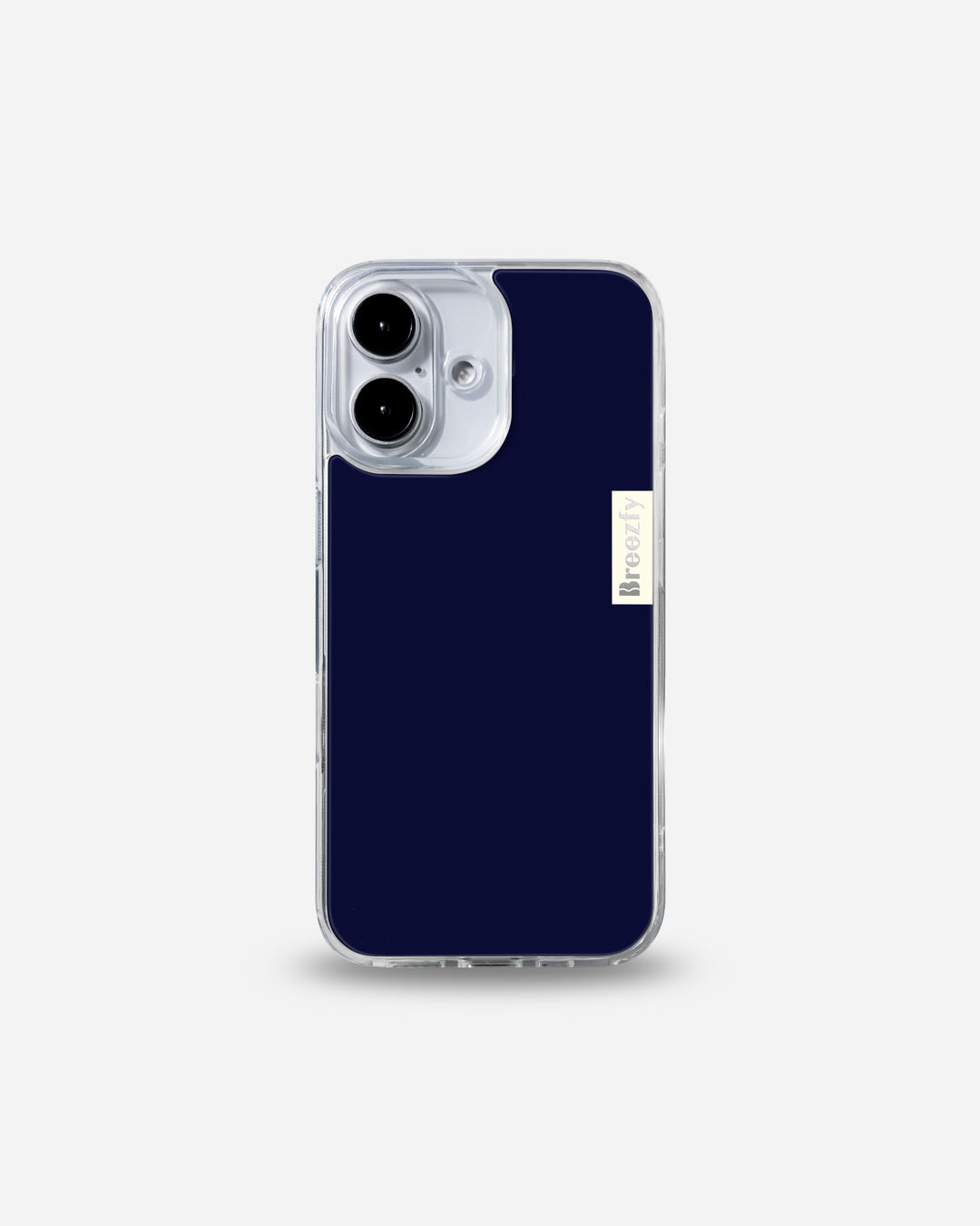 PRUSSIAN BLUE Vivid iPhone Case