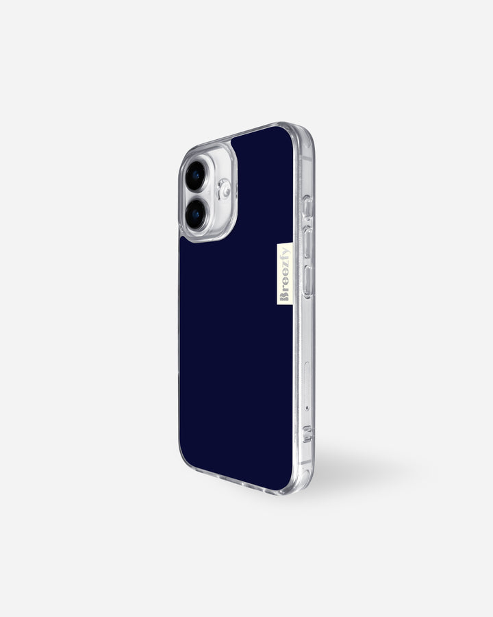 PRUSSIAN BLUE Vivid iPhone Case