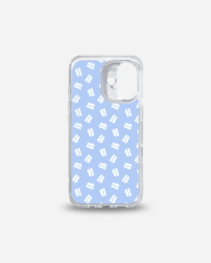 CLOUD DANCER Vivid iPhone Case