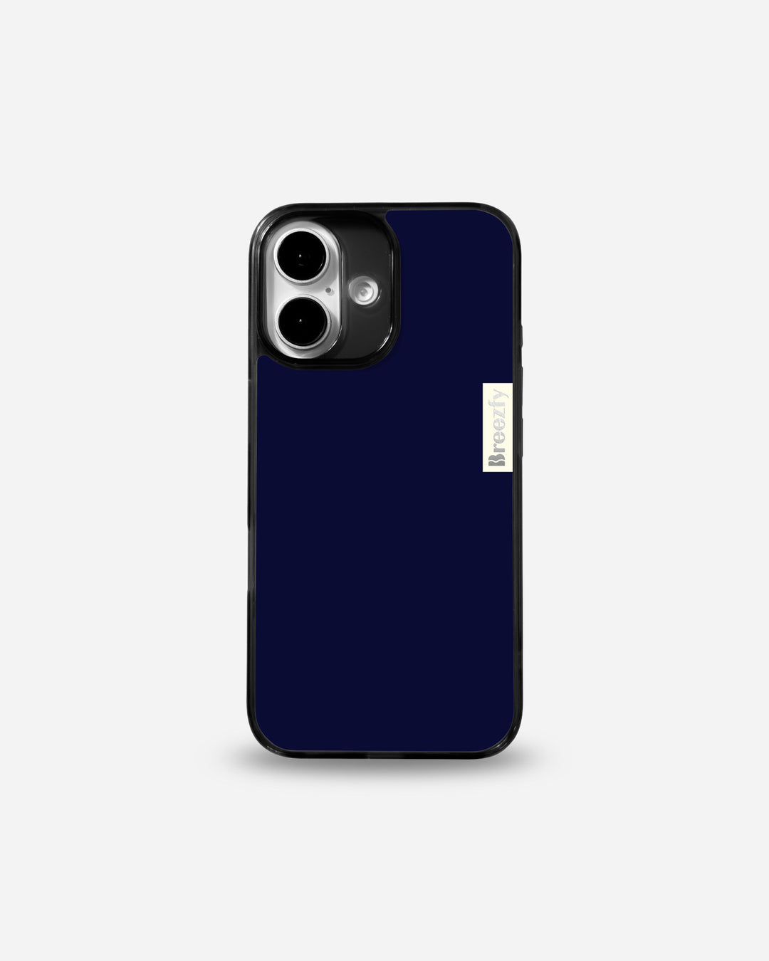 PRUSSIAN BLUE Vivid iPhone Case