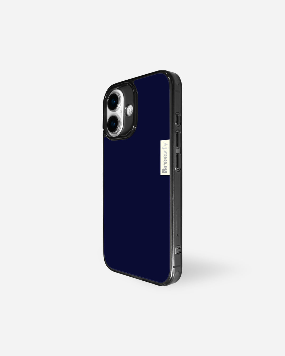 PRUSSIAN BLUE Vivid iPhone Case