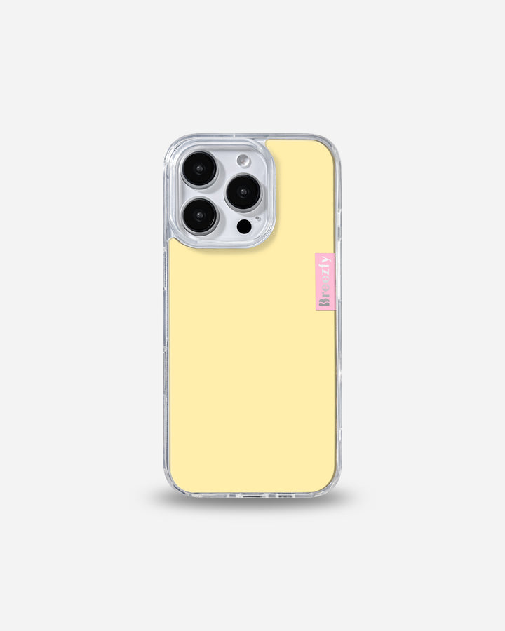 FRENCH VANILLA Vivid iPhone Case