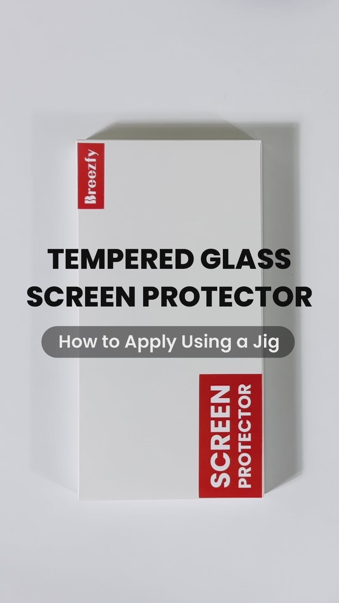 iPhone Screen Protector