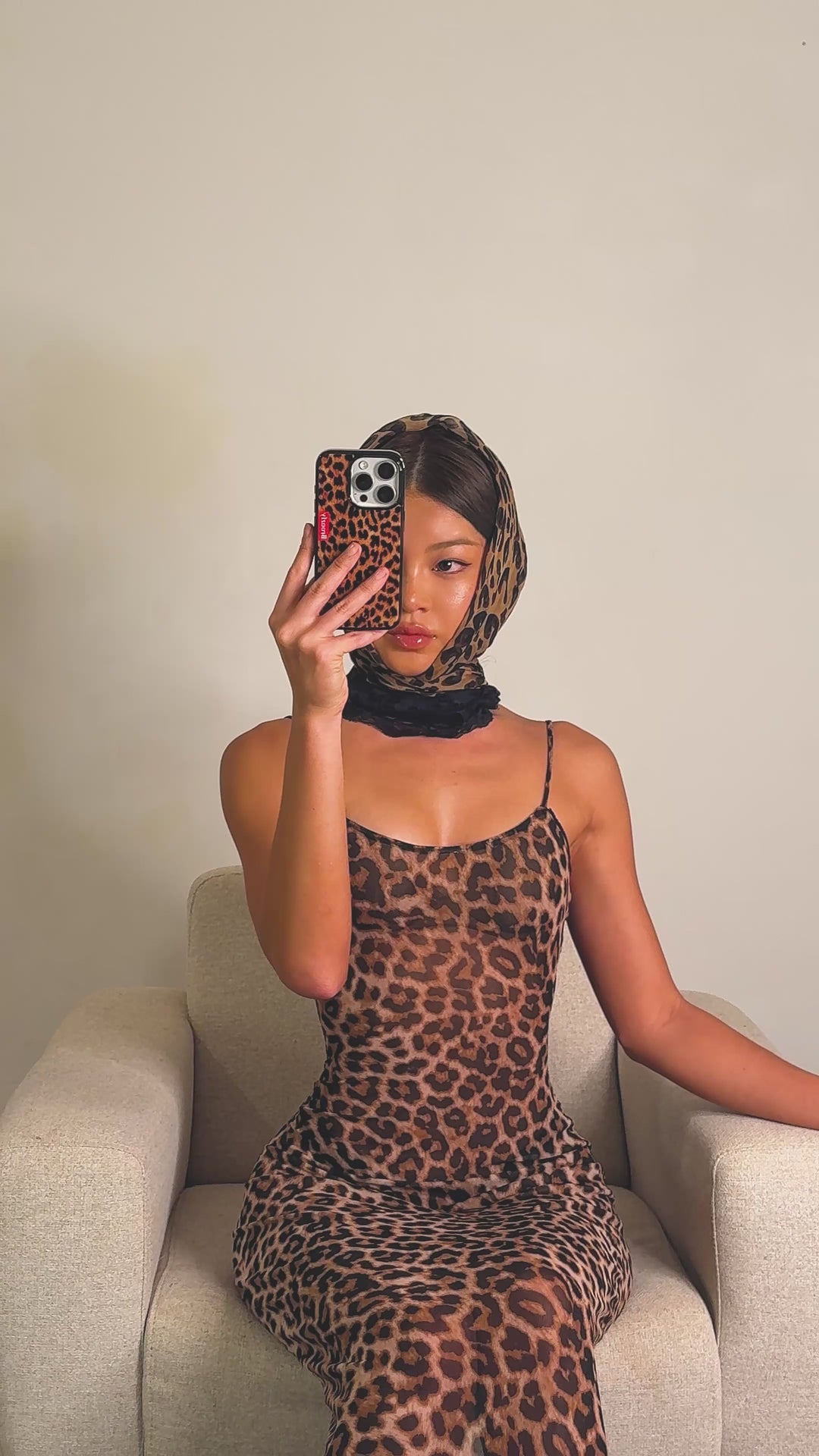LEOPARD iPhone Case