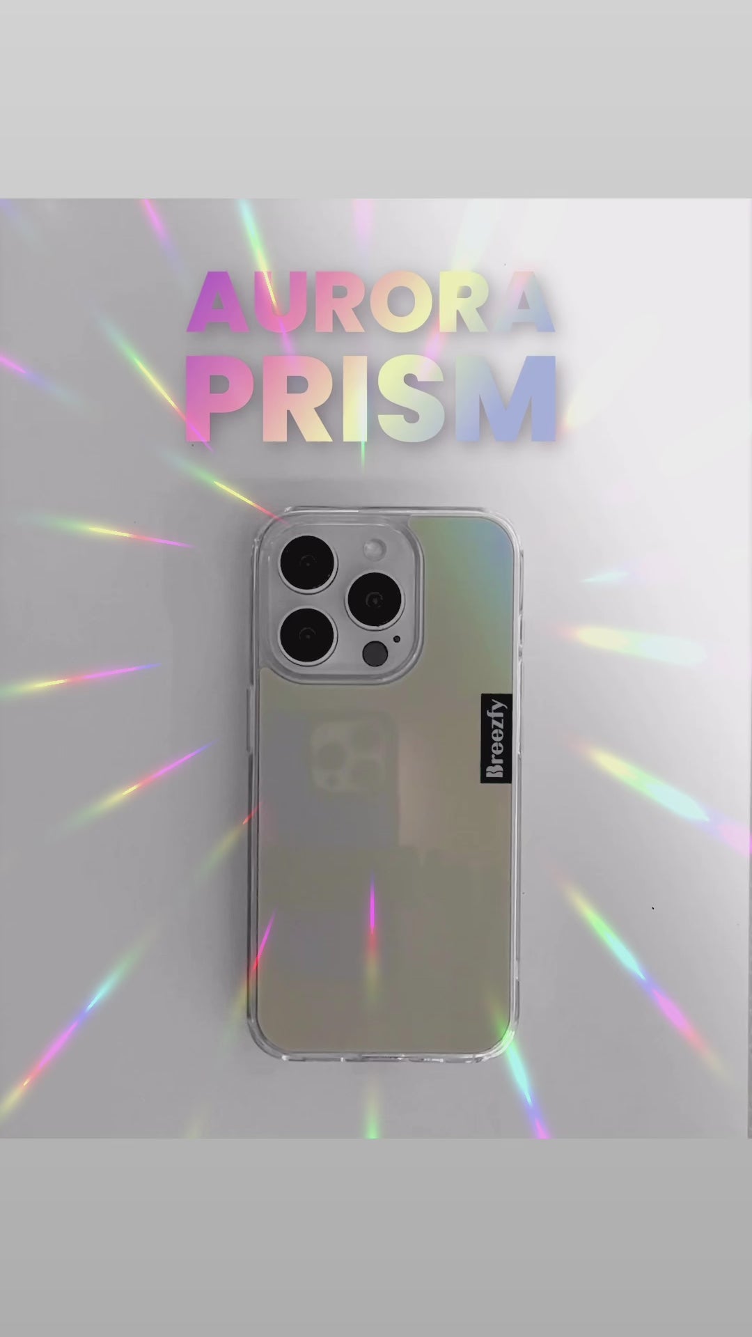 AURORA PRISM Vivid Samsung Case