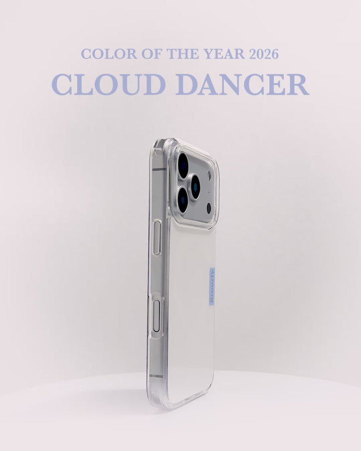 CLOUD DANCER Vivid iPhone Case